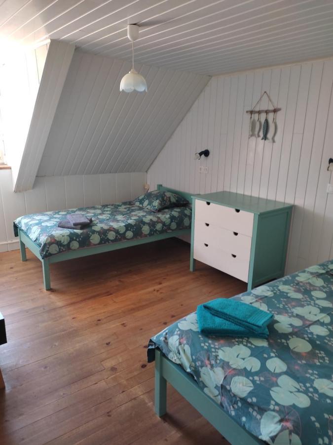 Ty Cado Villa Belz Eksteriør bilde